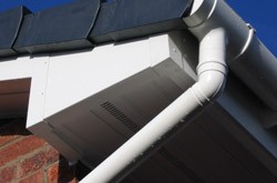 Durable fascias and soffits