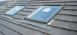Natural light with Velux
